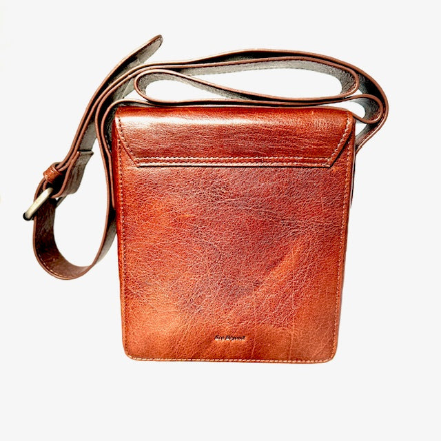 BEBA Crossbody (Cognac)