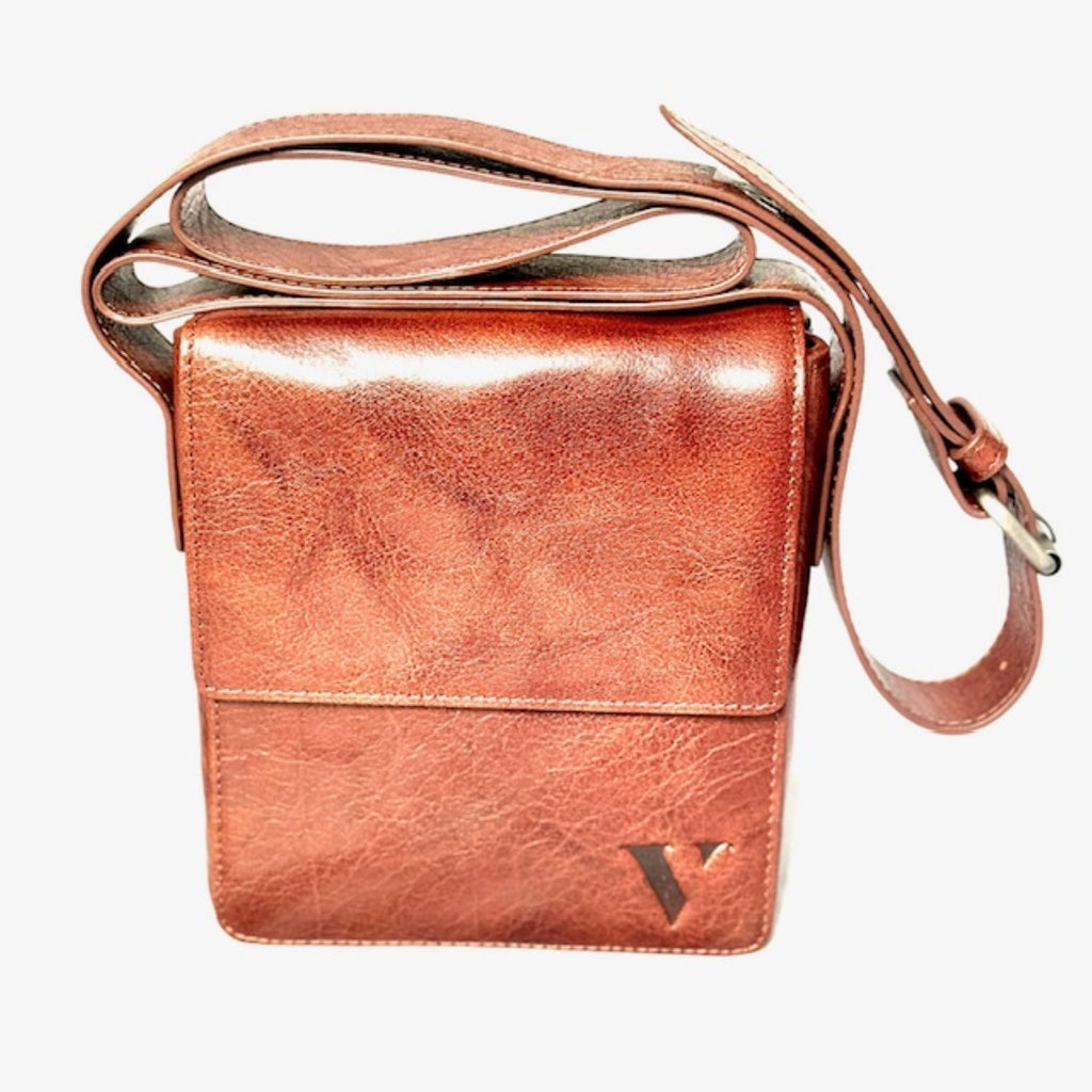 BEBA Crossbody (Cognac)