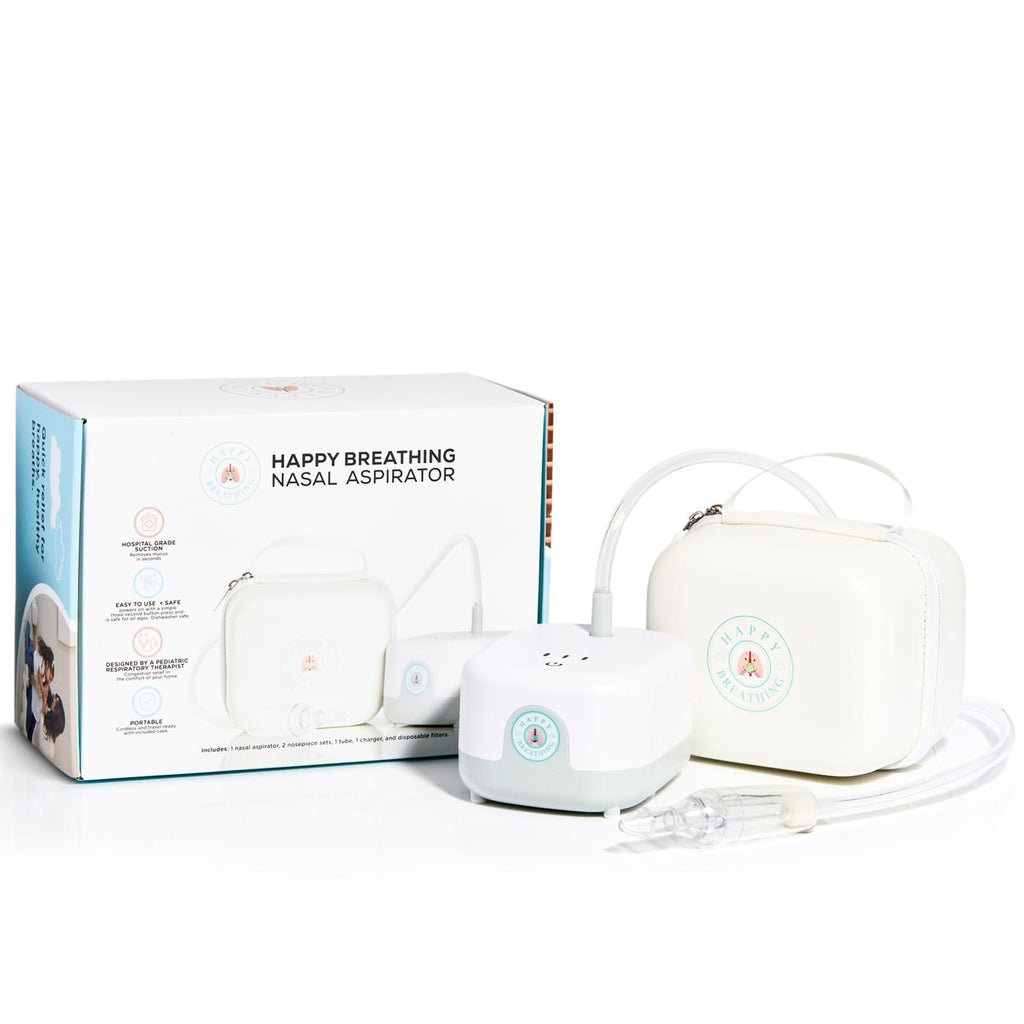 Happy Breathing Nasal Aspirator