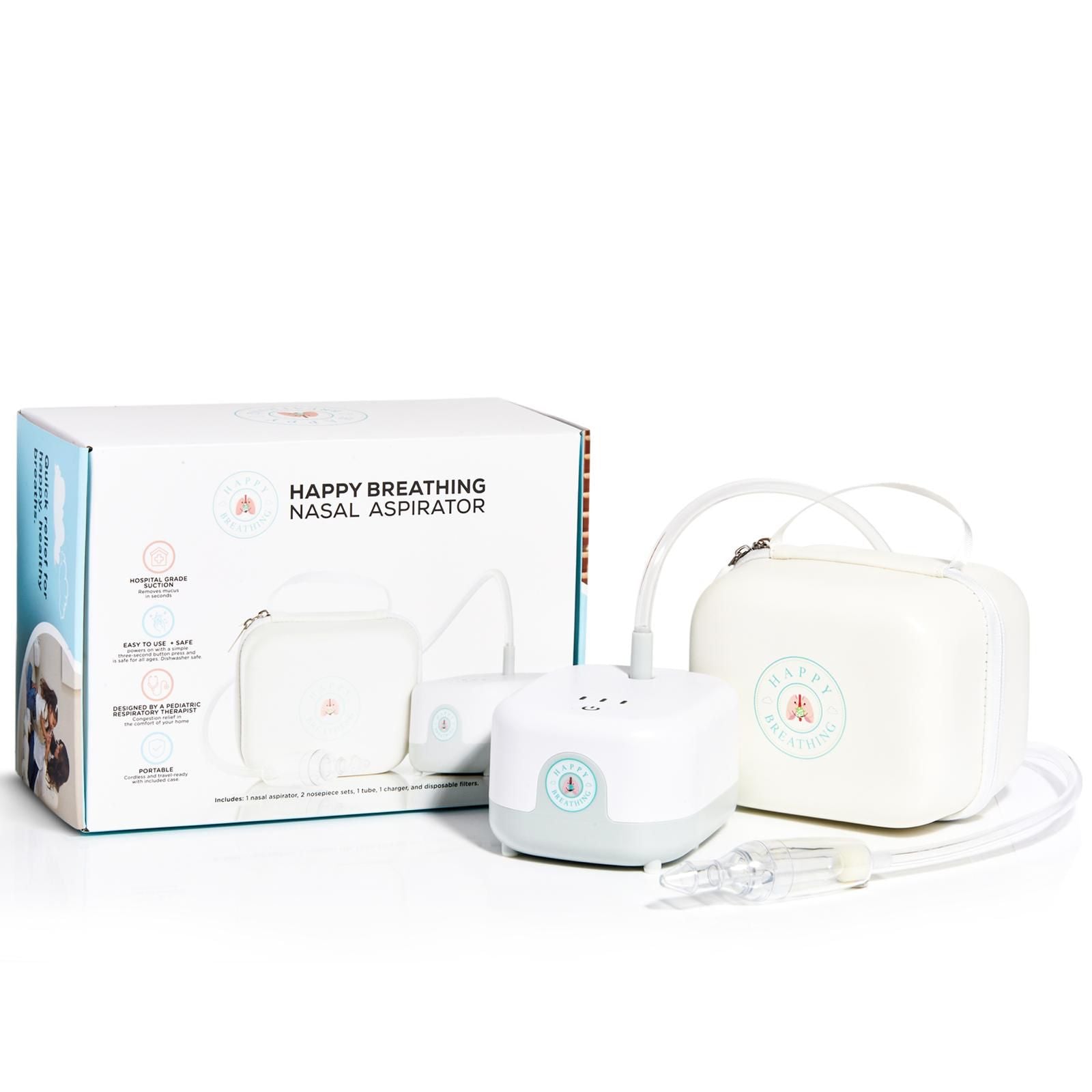 Happy Breathing Nasal Aspirator