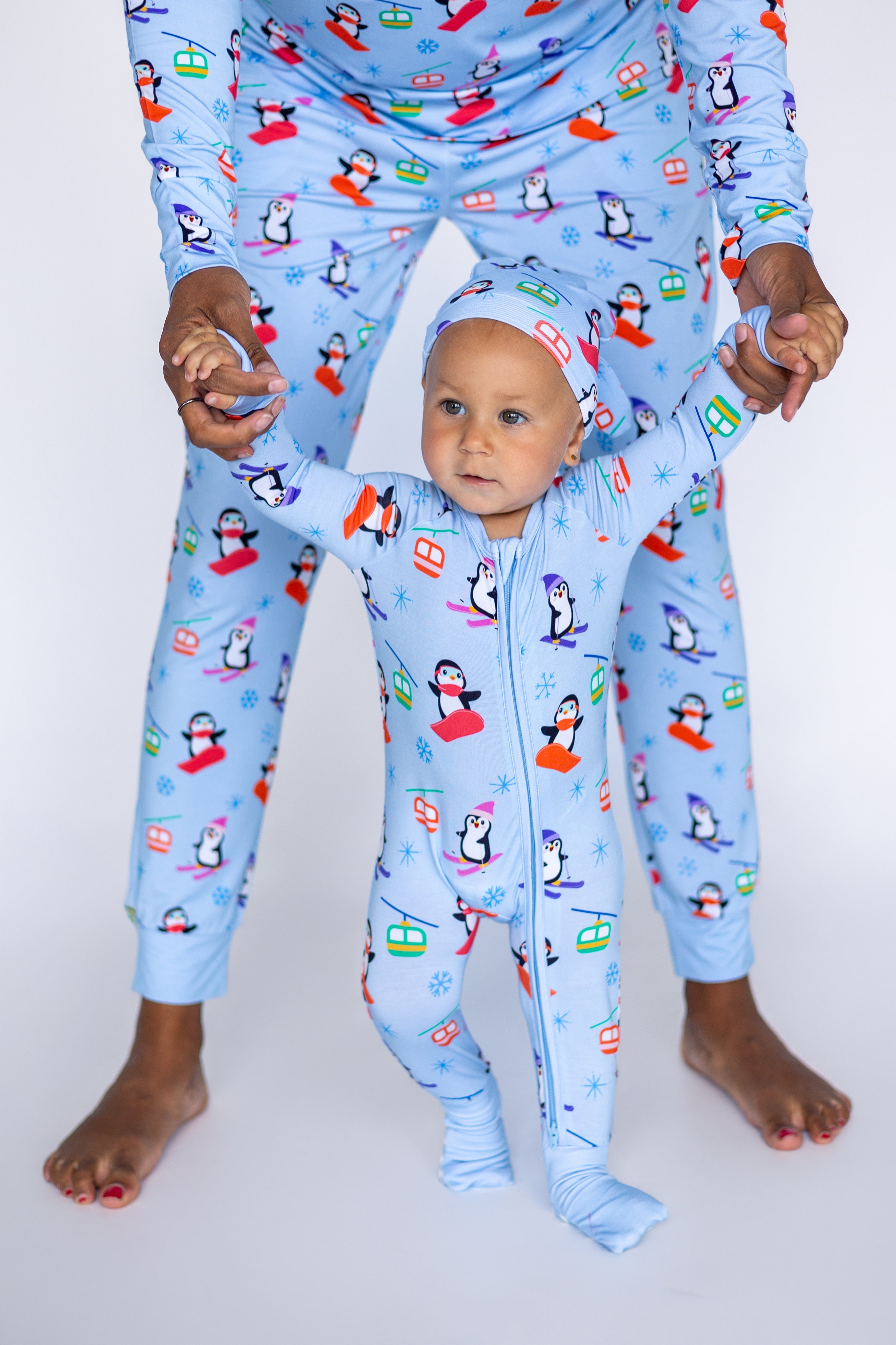 Polar Penguin Zippy