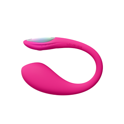 Lush Mini - Small & Powerful G-Spot Egg Vibrator