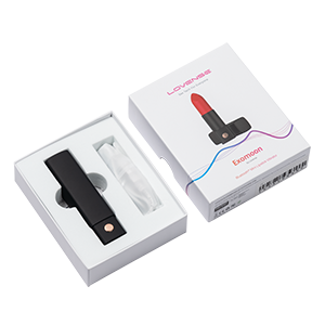 Exomoon - Bluetooth Secret Lipstick Bullet Vibrator