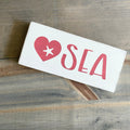 Sea Heart Sign