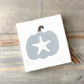 Starfish Pumpkin