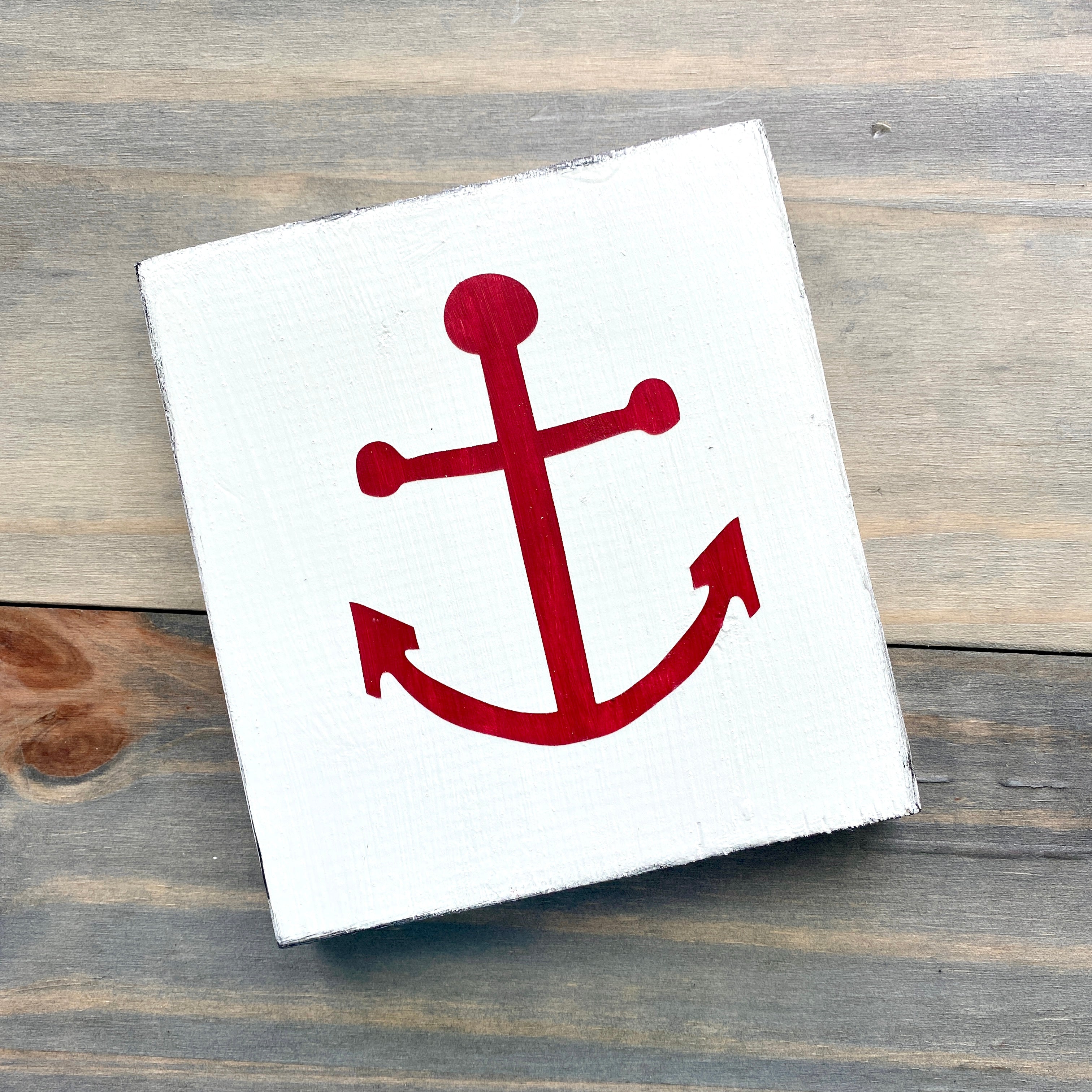 Anchor Sign