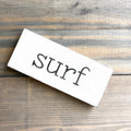 Surf Sign