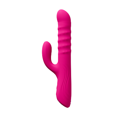 Velvo - Rolling Bead G-Spot & Clit Rabbit Vibrator