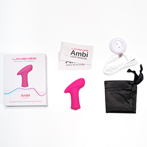 Ambi - Versatile Bullet Vibrator