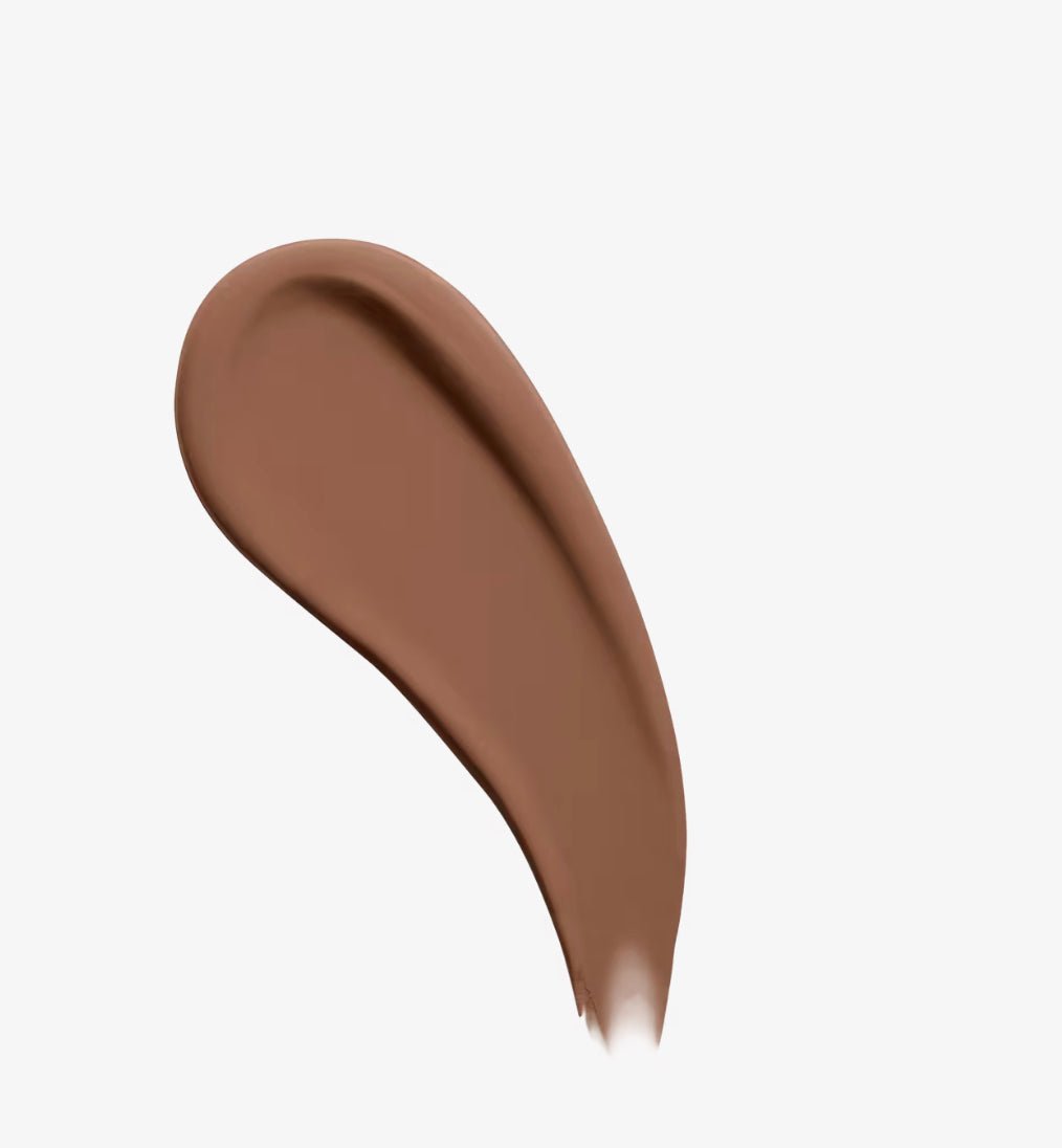 Lip Lingerie XXL Long-Lasting Matte Liquid Lipstick hot caramelo