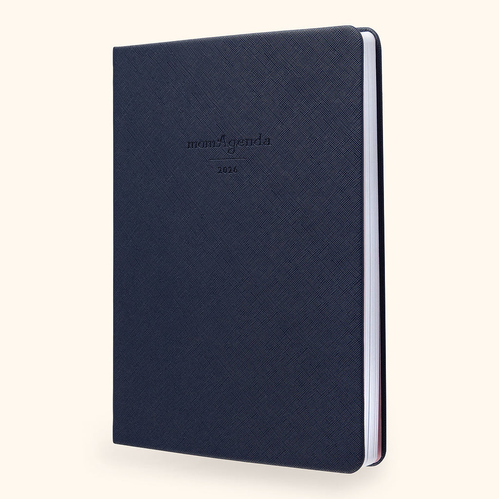 Mom Agenda Desktop 12-Month Planner 2026