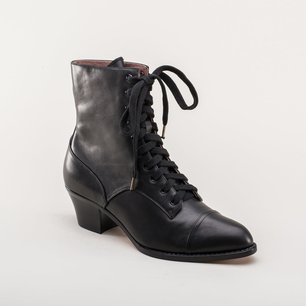 Paris Boots (Black)