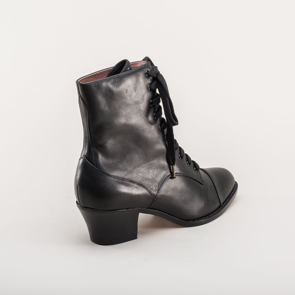 Paris Boots (Black)