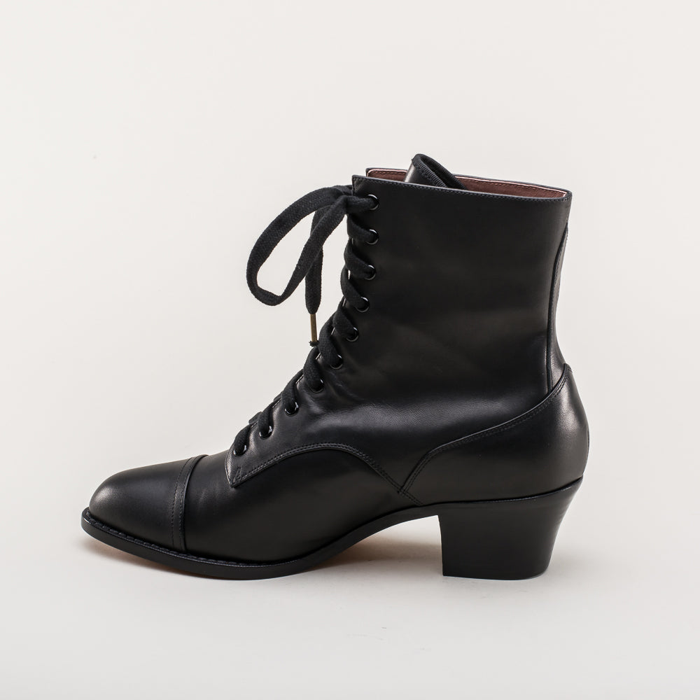 Paris Boots (Black)