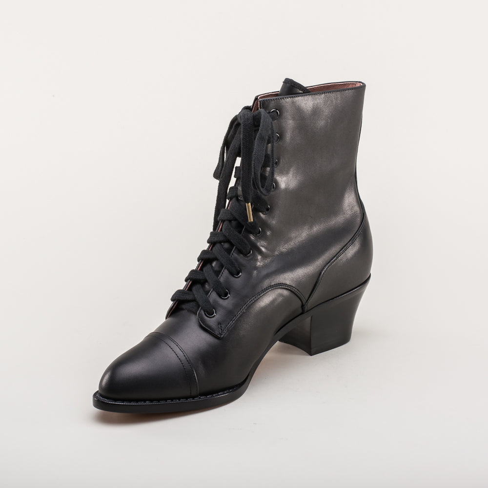 Paris Boots (Black)