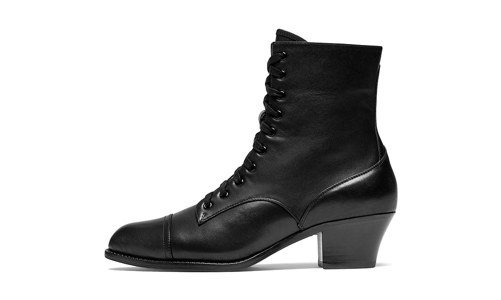 Paris Boots (Black)