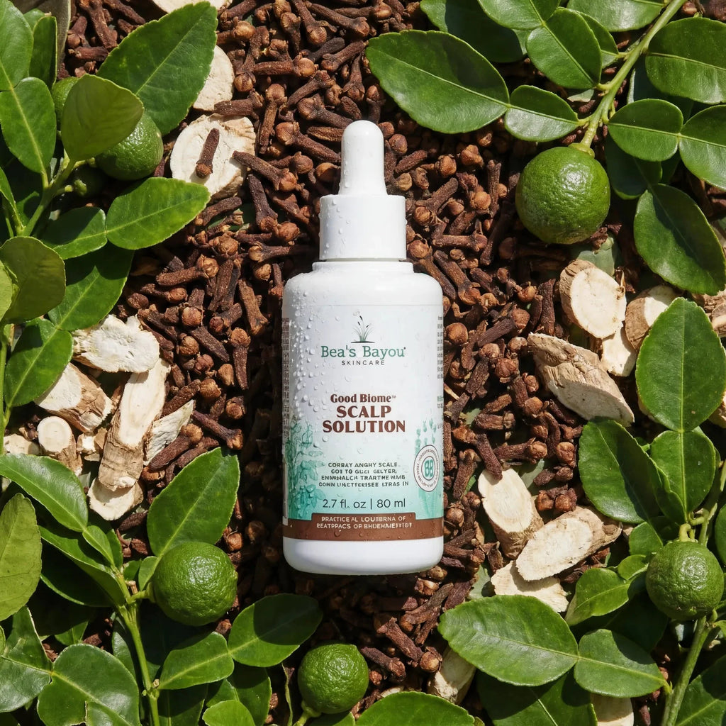 YeastDefense®️ Seborrheic Scalp Solution | Herbal Leave-in