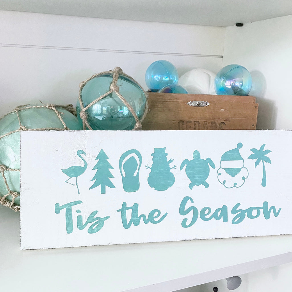 Tis the season sign
